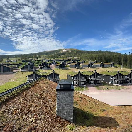 Mountain Lodge Stöten Exteriér fotografie