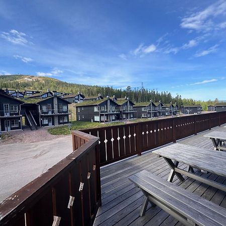 Mountain Lodge Stöten Exteriér fotografie